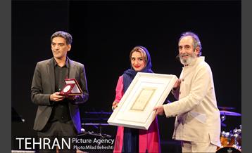 اختتامیه شانزدهمین هفته تئاتر 5