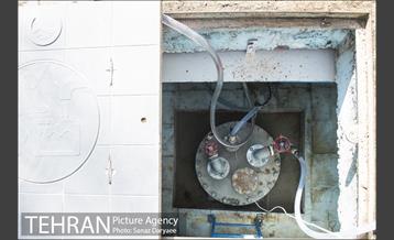 آیین افتتاح مخزن آب اضطراری منطقه ۱۲  19