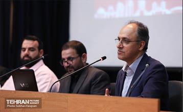 نشست ارائه تجربه شفافیت در شهرداری تهران 5