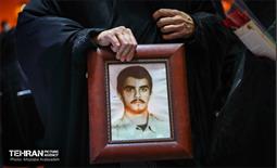 دیدار شهردار تهران با مادران شهدای منطقه 12