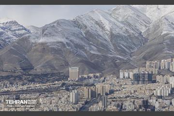 هوای تهران در وضعیت قابل قبول  10