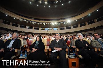 مراسم ازدواج زوج های معلول با حضور شهردار تهران 21