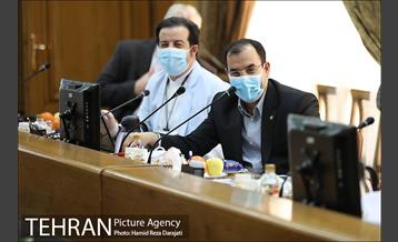 جلسه شورای معاونین با حضور شهردار تهران 12