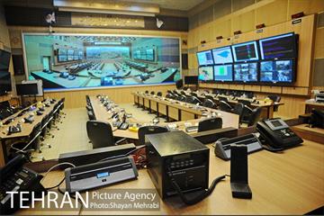 سازمان پیشگیری و مدیریت بحران شهر تهران 19