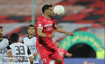 دیدار تیم های فوتبال پرسپولیس و هوادار 38