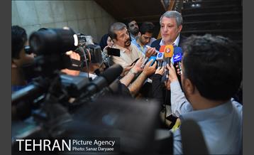 جلسه شورای شهر  11