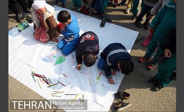 کاشت نهال در بوستان ولایت  4