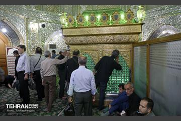 راهپیمایی یاران مهدی(عج)، یاوران رهبری 37