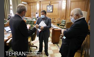 دویست و بیست و نهمین جلسه شورای اسلامی شهر تهران 30