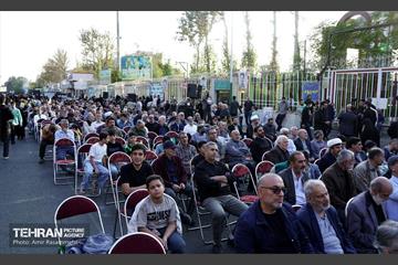 مراسم سومین سالگرد شهادت آرمان علی‌وردی 3