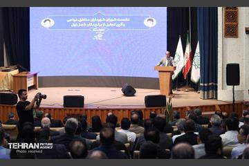 نشست شورای شهرداران مناطق، نواحی و آئین تجلیل از برگزیدگان 21