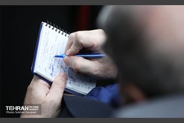 دومین نشست خبری شهردار پایتخت 29