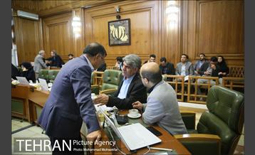 صد و پنجاه و سومین جلسه شورا شهر 17