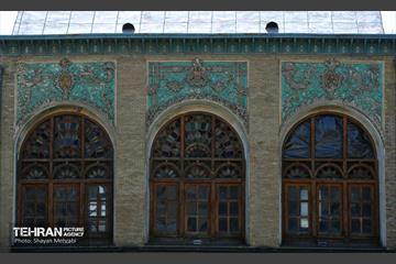 عمارت مسعودیه 33