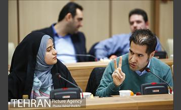 نشست خبری معاون حمل و نقل و ترافیک شهرداری تهران  27