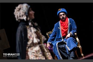 نمایش «قصه شهرزاد به روایت سنمار» 11