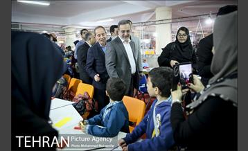 افتتاح جشنواره ملی اسباب بازی 7