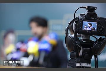 نشست خبری سخنگوی شهرداری تهران 9