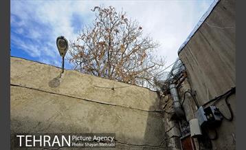 بافت فرسوده بازار تهران 30