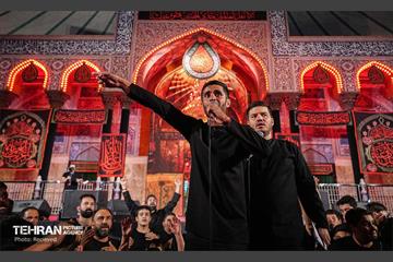 سومین دوره سوگواره آیینی «محرم‌شهر» 9