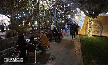 افطارخونه بلوار کشاورز تهران 34