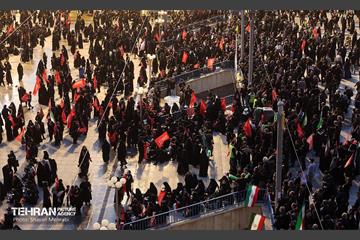 وداع با آقای شهید ایران- 4 9