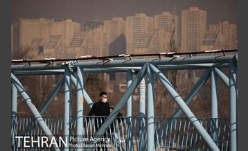 آلودگی تهران، بحرانی تکراری 9