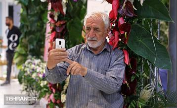 نوزدهمین نمایشگاه گل و گیاه تهران 18
