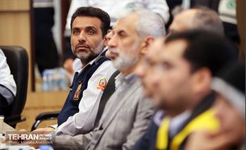 چهارمین جلسه ستاد مدیریت بحران کلانشهر تهران 26