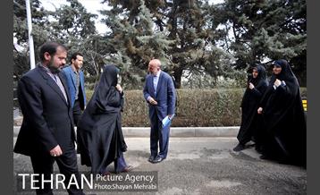 مراسم درختکاری به مناسبت روز مادر 4