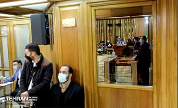 ارائه لایحه بودجه ۱۴۰۱ شهرداری تهران به شورا 47