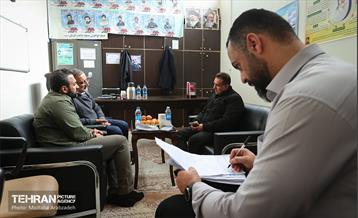 قرار خدمت؛ ملاقات شهروندان منطقه 18 با شهردار تهران 24