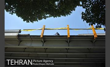 بازسازی پل کریمخان 64