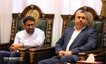 سفر کاری شهردار تهران به کشور عراق 41