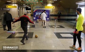 با ورزش، رایگان سفر کنید 28