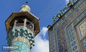 آخر هفته کجا بریم/ حرم امامزاده صالح(ع) 12