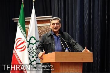 آئین اختتامیه دومین جشنواره قرآنی آیه های مهربانی با حضور شهردار تهران 8