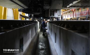 واگن سازی 10