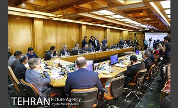 نشست شهرداران کلانشهرهای کشور با شهردار تهران 3