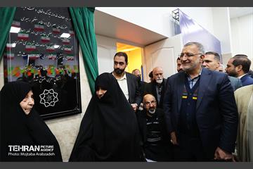 آیین بهره‌برداری و عملیات احداث ۷ پروژه فرهنگی ورزشی 23