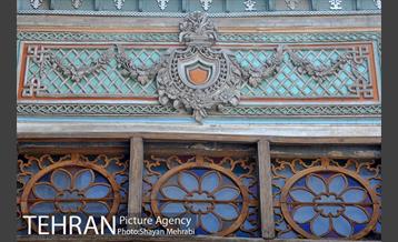 عمارت مسعودیه 23