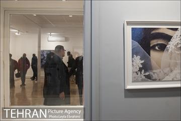 نمایشگاه گروهی هنرمندان تجسمی معاصر ایران 14
