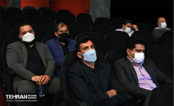 مراسم گرامیداشت هفته دفاع مقدس 11