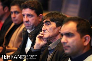 مراسم تجلیل از پیشکسوتان پرسپولیس 12