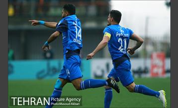 دیدار تیم‌های فوتبال استقلال تهران - سپیدرود رشت 7