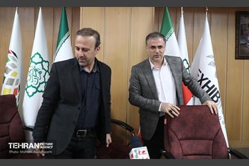نشست خبری نمایشگاه شهر آفتاب 1