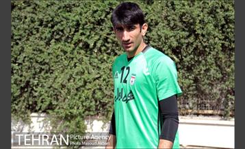 تمرین تیم ملی فوتبال 2