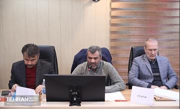 دومین نشست مدیران عامل سازمان‌ اتوبوسرانی شهرداری‌های کلانشهرهای ایران 26