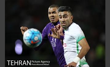 دیدار ذوب آهن و العین امارات در لیگ قهرمانان آسیا 1