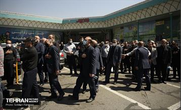 هییت عزاداری فروشگاه شهروند 13